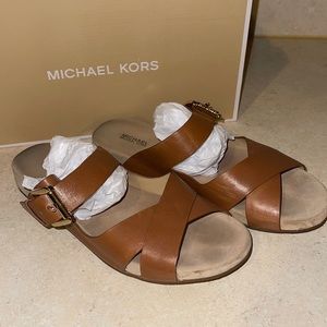 michael kors sandals
